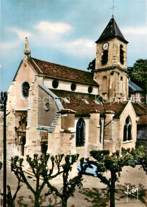 Villeneuve-Saint-Georges 94 Eglise