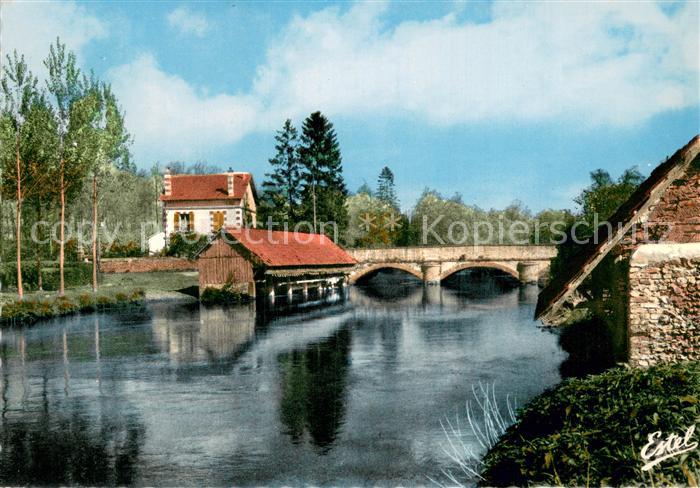 Villemeux-sur-Eure 28 Les bords de l'Eure