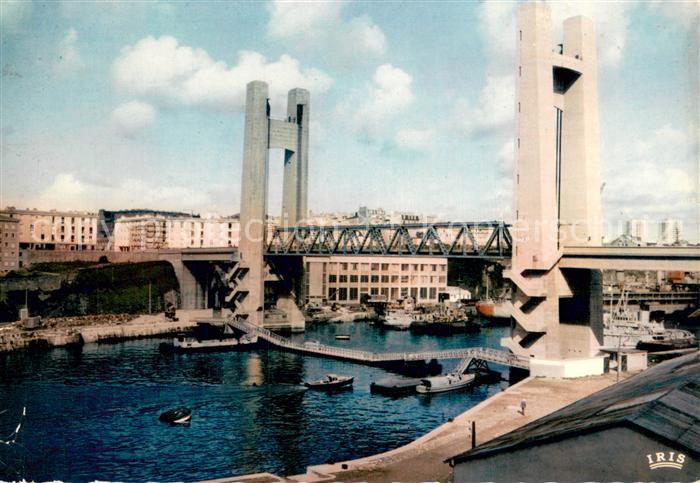 Brest 29 Pont de Recouvrance