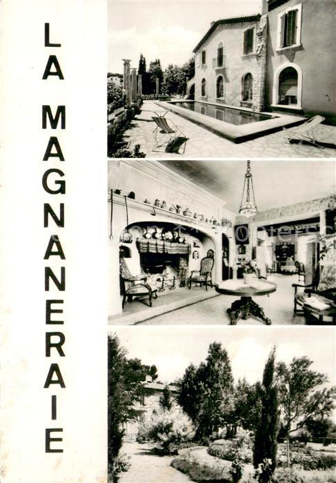 Villeneuve-les-Avignon 30 Hotel Restaurant Mini Piscine