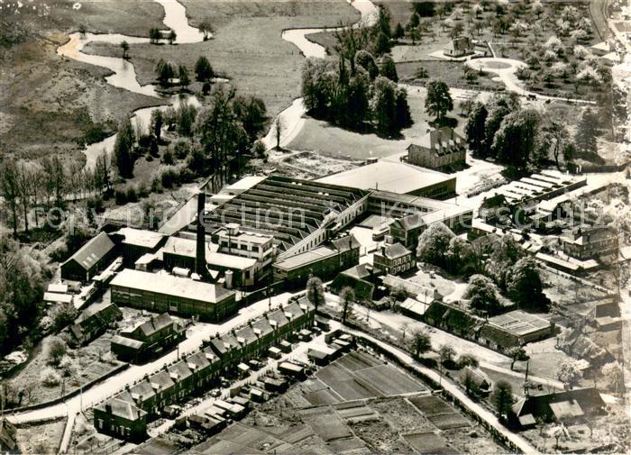 Serquigny 27 Laboratoires Robert et Carriere Vue aerienne