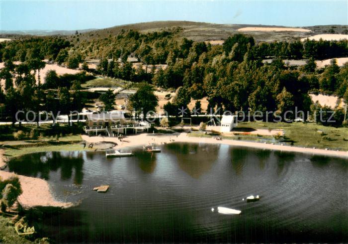 Royere 23-de-Vassiviere Creuse Vue aerienne Barrage de Vassiviere
