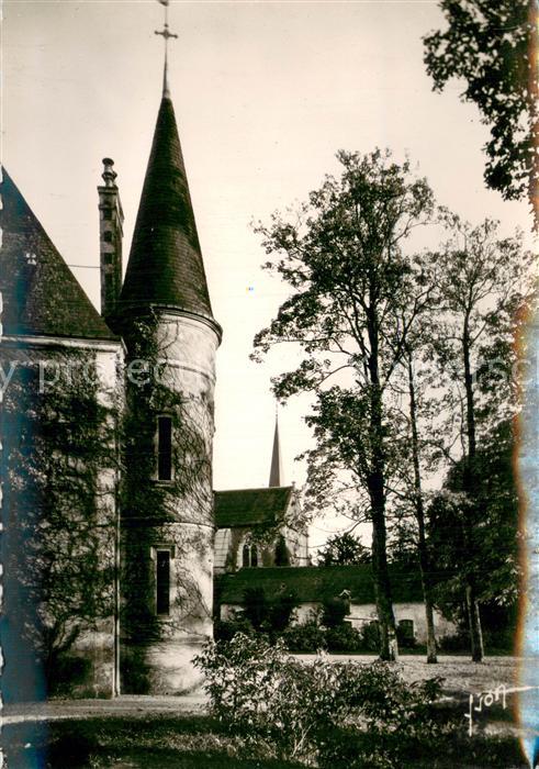 Belleme 61 Castel a St Martin du Vieux Belleme