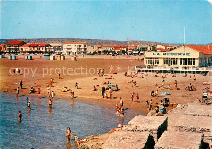 Port-la-Nouvelle La Plage
