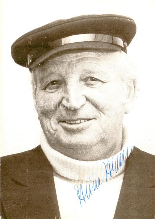 HAMBURG  CITY Plattdueuetsch vertell’n Heinz Hoepfner