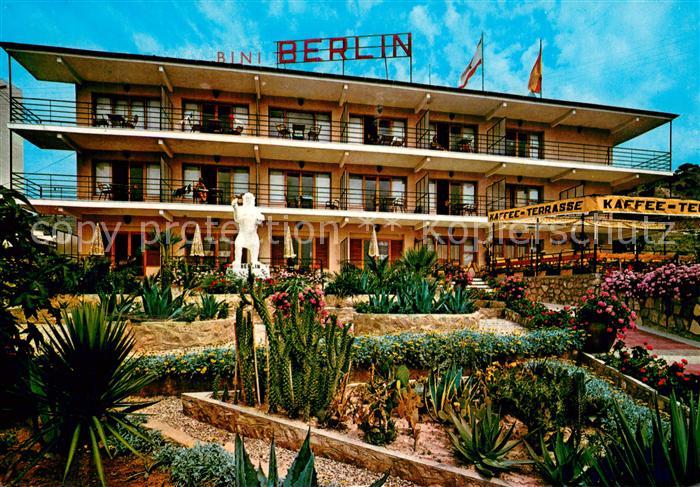 Benidorm ES Apartamentos Berlin