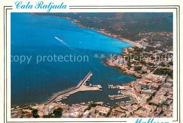 Cala Ratjada Mallorca Fliegeraufnahme