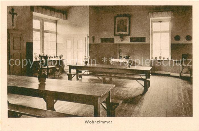 Niendorf  Ostseebad Timmendorferstrand Antoniushaus Wohnzimmer