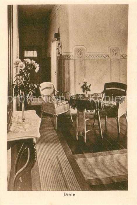 Niendorf  Ostseebad Timmendorferstrand Antoniushaus