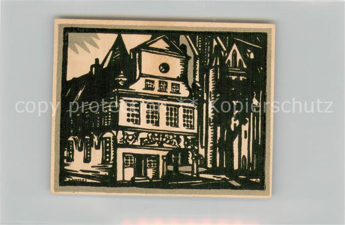 LueBECK  CITY 1 Mark Schein