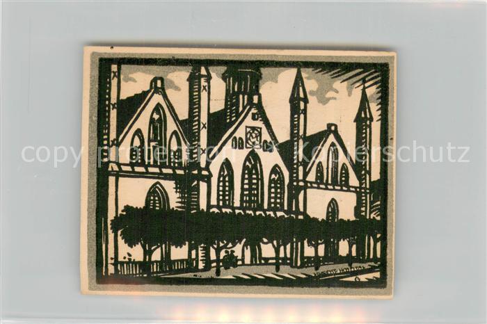 LueBECK  CITY 75 Pf Schein