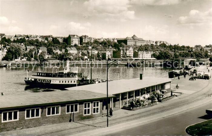 Flensburg DE Am Hafen