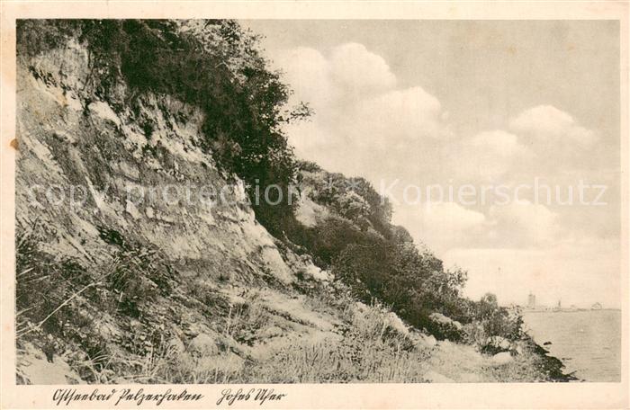 Pelzerhaken Hohes Ufer