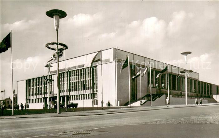 KIEL  CITY Ostseehalle