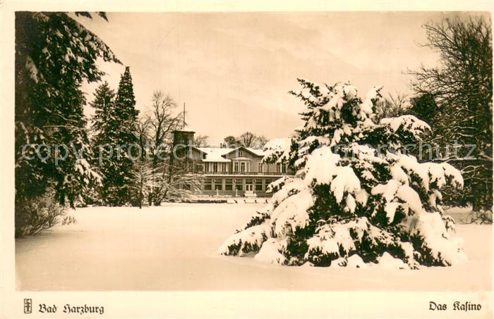Bad Harzburg Das Kasino
