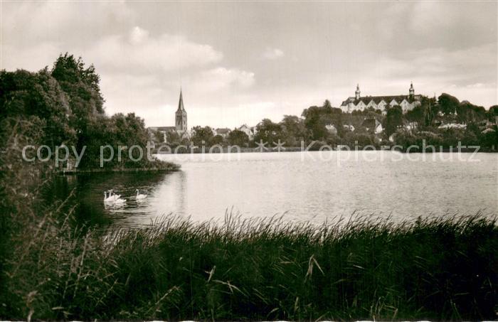 Ploen See Schlosspartie