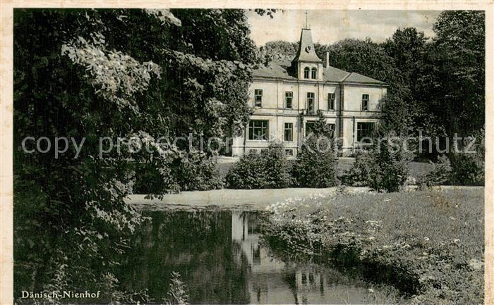 Daenisch-Nienhof Schloss Park
