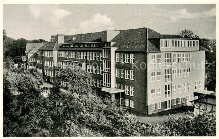 Reinbek Mutterhaus der Grauen Schwestern und Krankenhaus St Adolfstift