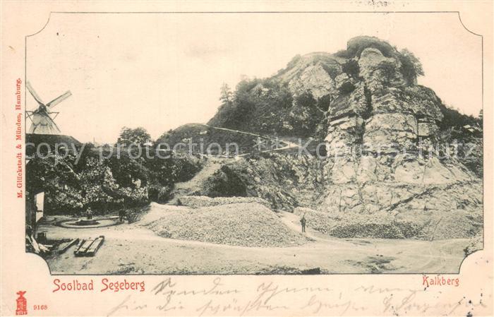 Bad Segeberg Solbad Kalkberg