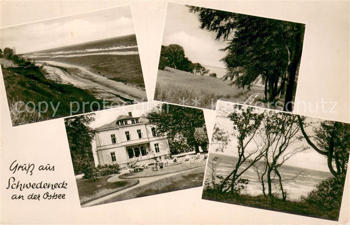 Schwedeneck Surendorf Hohenhain Daenisch Niendorf