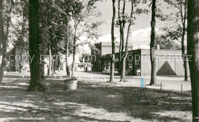 Hohenlockstedt Ortspartie