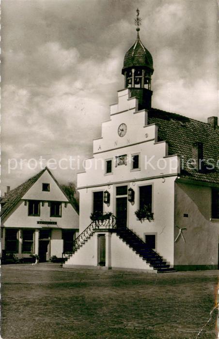 Lingen Ems Rathaus