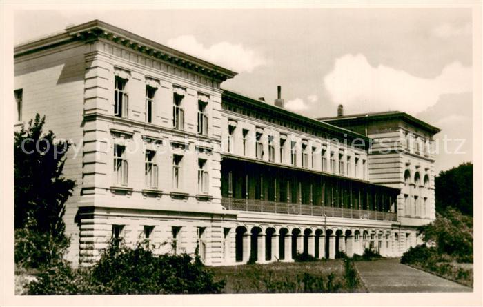 Norderney Nordseebad Nordsee Heim der Dt Ges fuer Kaufmanns Erholungsheime