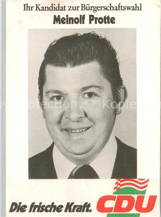 BREMEN  CITY Meinolf Protte