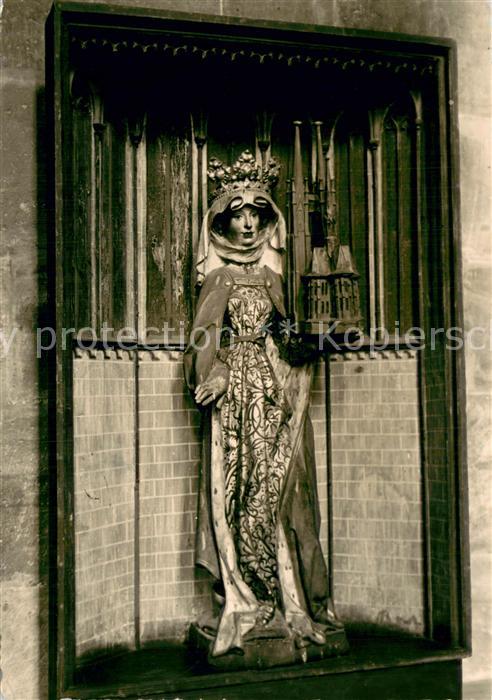 Marburg Lahn Hl Elisabeth 15tes Jhdt