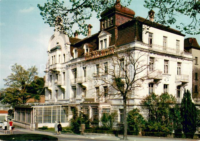 Bad Wildungen Sanatorium Quellenhof