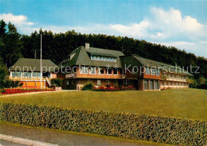 GOSLAR Harz Niedersachsen Haus am Steinberg