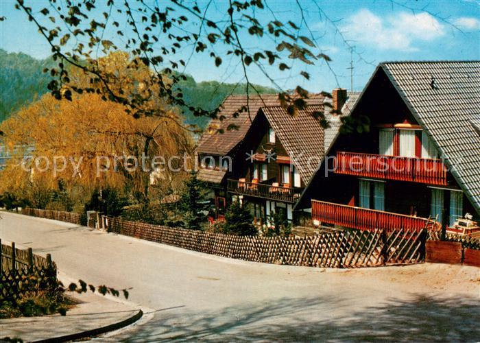 Bodenwerder Haus Hubertus Pension und Cafe
