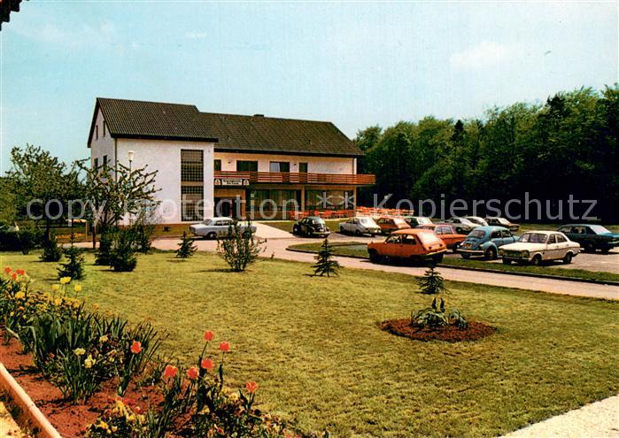 Burgholz Kirchhain Waldhotel am Turm