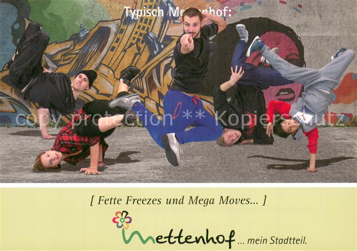 KIEL  CITY Fette Freezes und Mega Moves Mettenhof