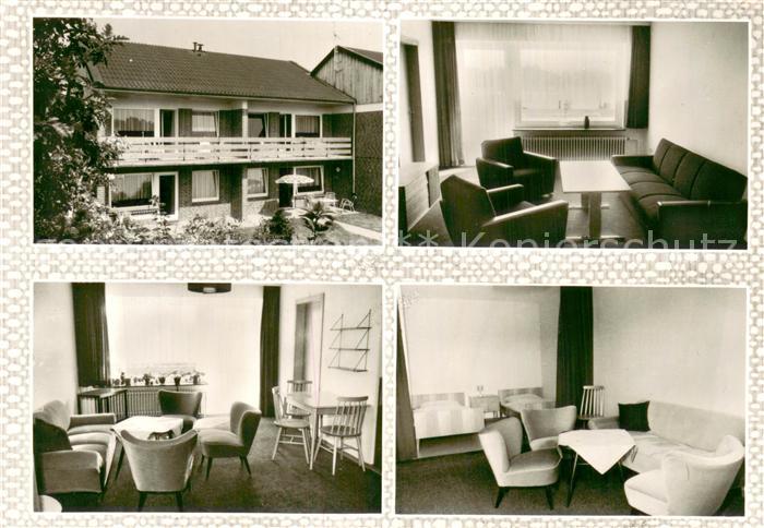 Wyk Foehr Appartementhaus Petersen am Charlottenheim Details