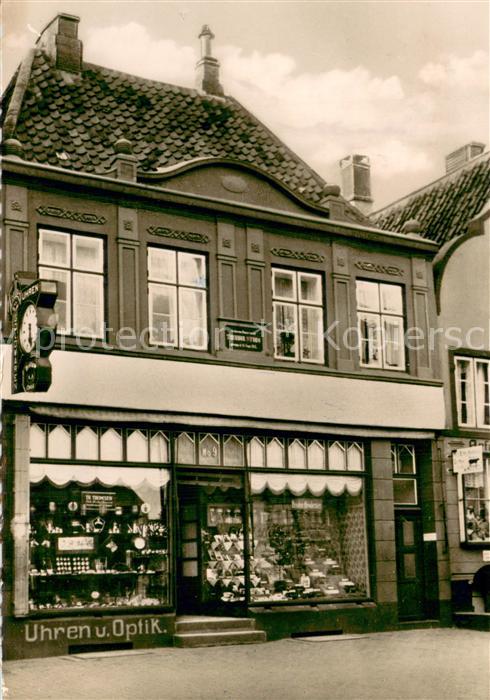 Husum  Nordfriesland Thodor Storms Geburtshaus