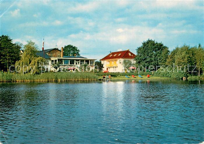 Borgdorf-Seedorf Hotel Restaurant Kiautschou am Borgdorfer See