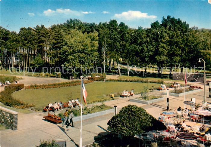 Timmendorfer Strand Partie am Rosengarten
