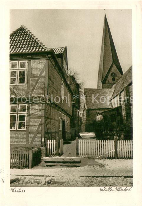 Eutin Schleswig-Holstein Stiller Winkel