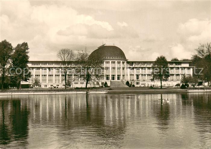 BREMEN  CITY Parkhotel