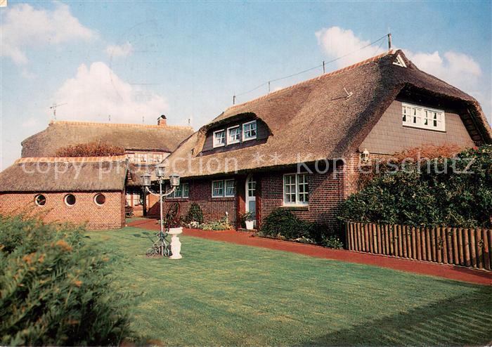 Langeoog Nordseebad Lale Andersen Haus