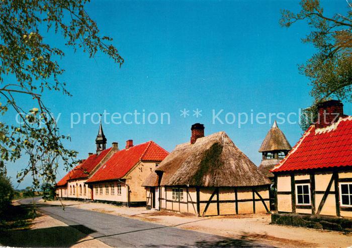 Alt Damp Friesenhaeuser