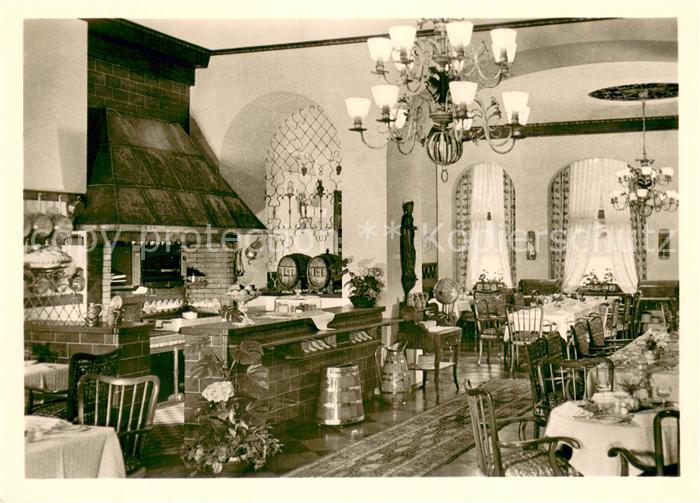 HAMBURG CITY Hotel Vier Jahreszeiten Restaurant Haerlin