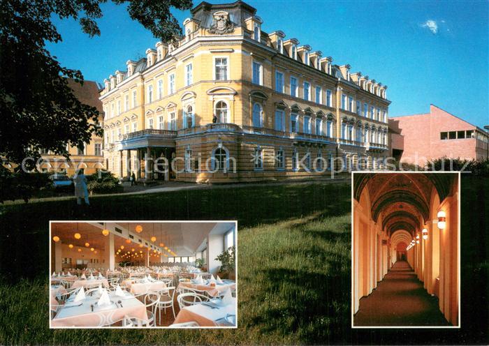 Teplice  Teplitz-Schoenau CZ Kursanatorium Beethoven Speisesaal