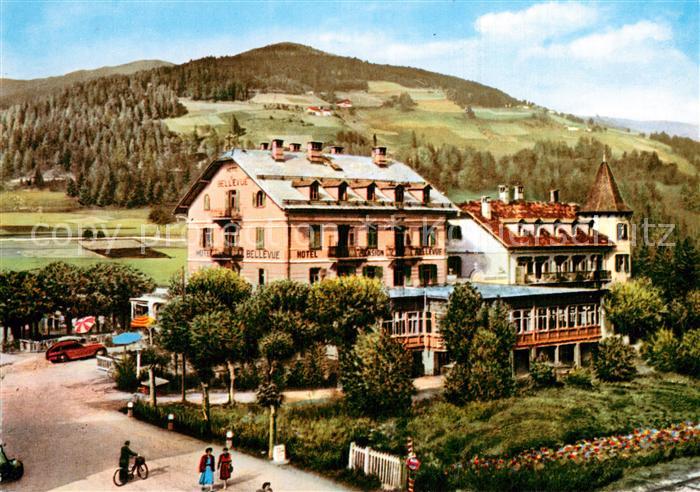 Toblach Suedtirol Parc Hotel Bellevue