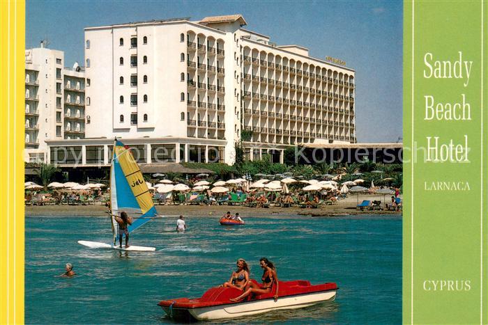 Larnaca Sandy Beach Hotel