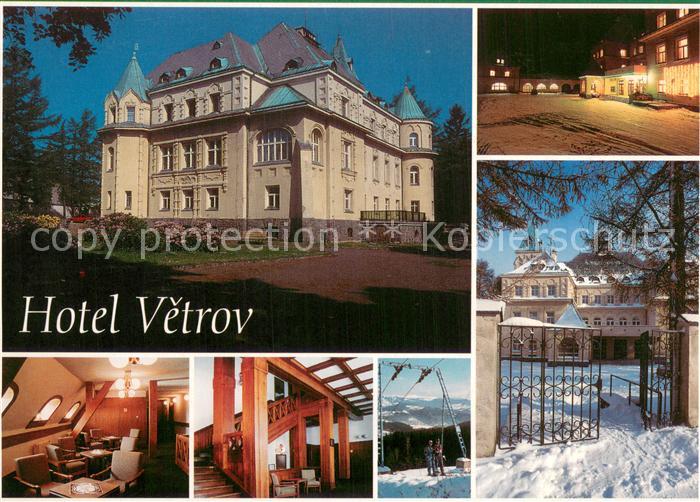 Jizerou Hotel Vetrov Gastraeume Skilift Eingangstor