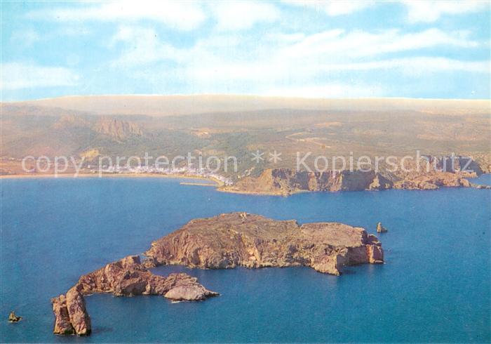 Estartit Costa Brava ES Fliegeraufnahme