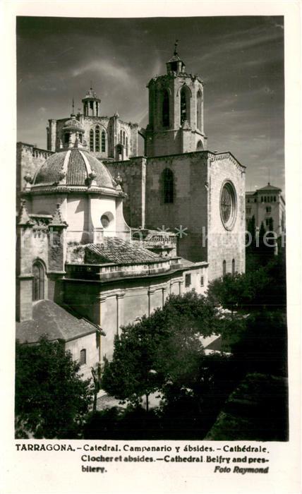 Tarragona ES ate


Catedral Campanario y Absides