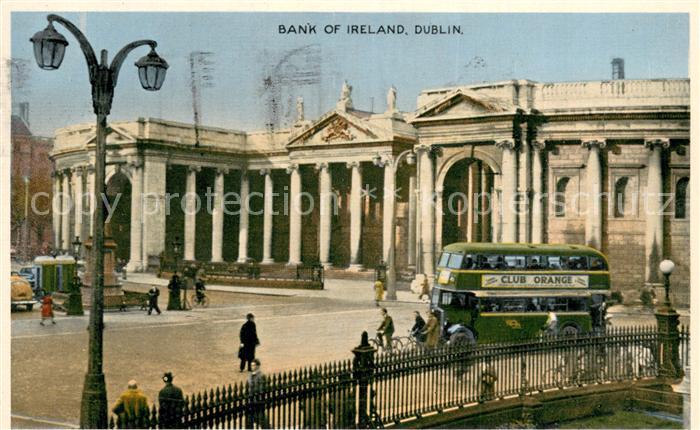 DUBLIN  Ireland Bank of Ireland